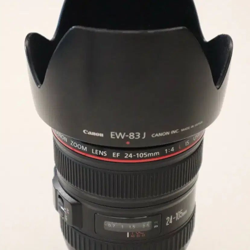 캐논 EF 24-105mm F4L IS USM(풀프레임렌즈)