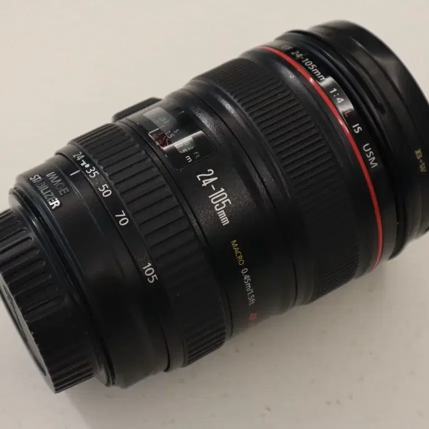 캐논 EF 24-105mm F4L IS USM(풀프레임렌즈)