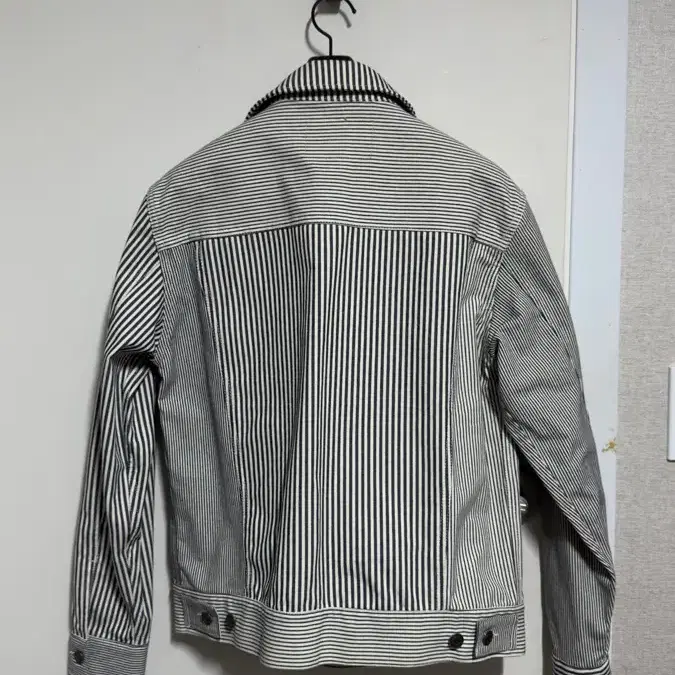 [S] 스투시 Stussy Stripe Work Jacket