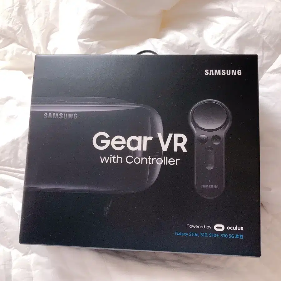 삼성 Gear VR  오큘어스