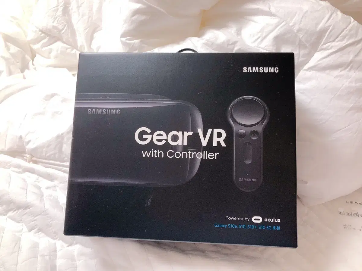 삼성 Gear VR  오큘어스