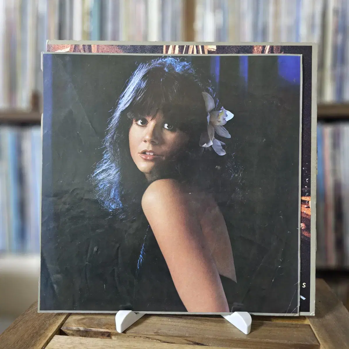 Linda Ronstadt - 8집 Simple Dreams LP