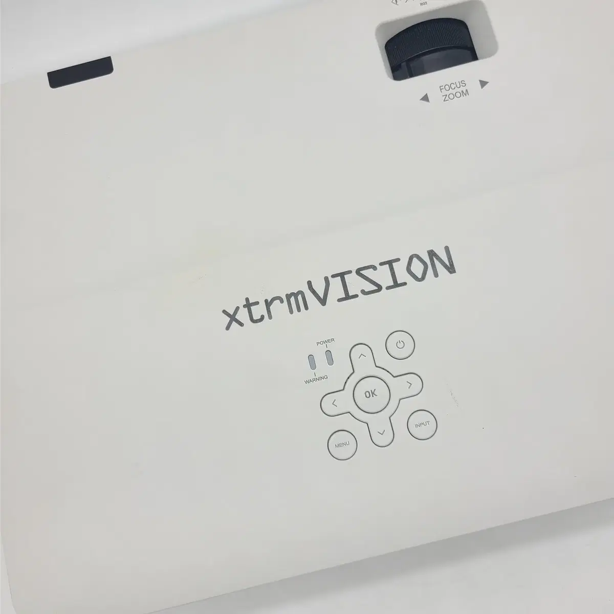 효성 ITX xtrmVISION EV-500X 5000안시 XGA 중고빔