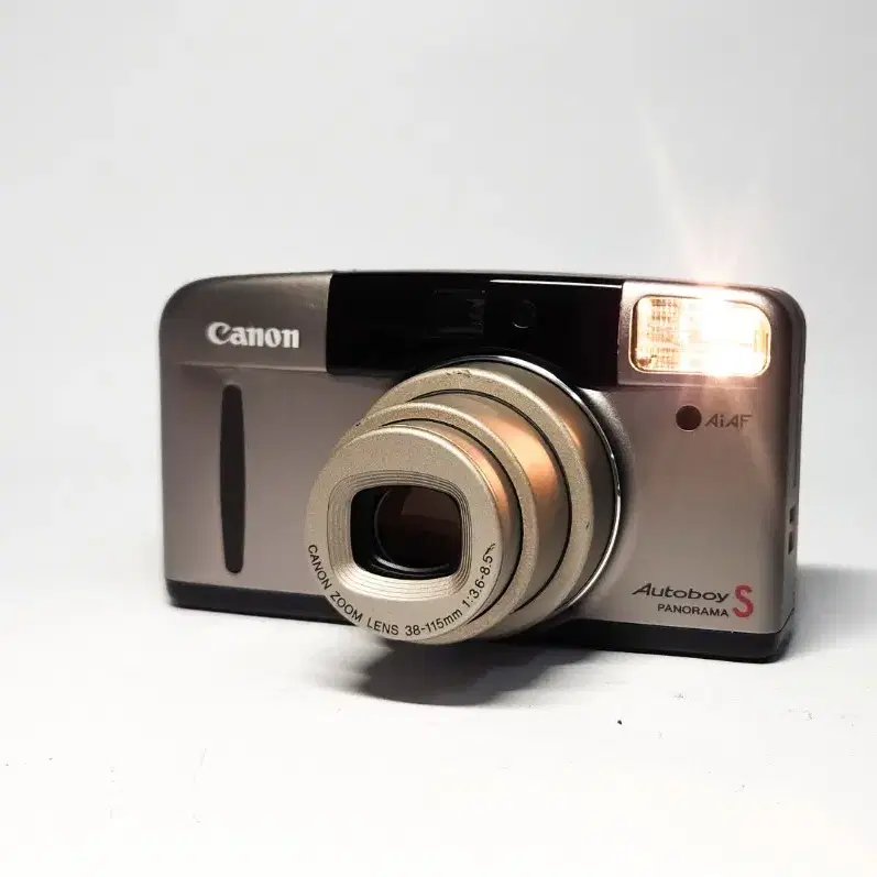 CANON AUTOBOY S. 필카 .