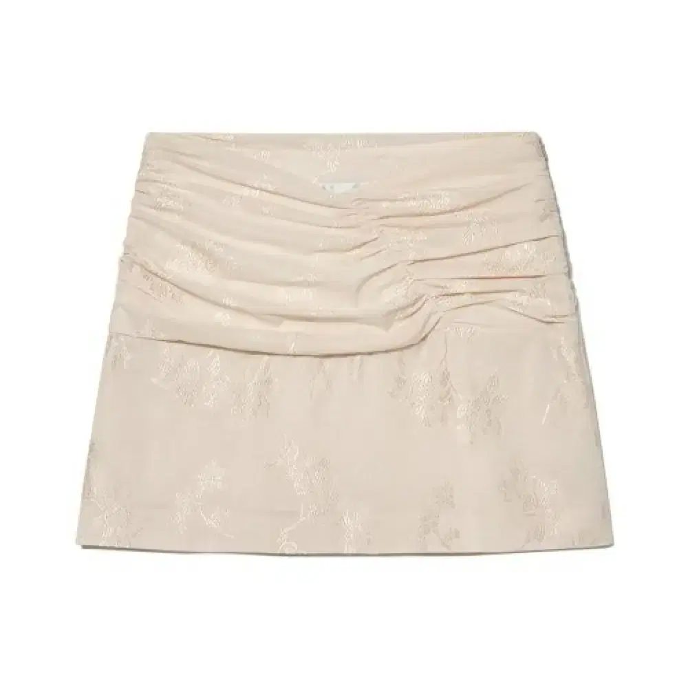 글로니 ANGEL BABY SKIRT (JACQUARD BEIGE) SM