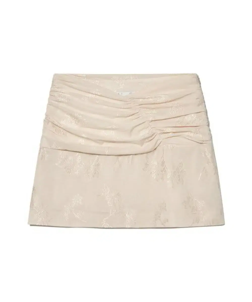 글로니 ANGEL BABY SKIRT (JACQUARD BEIGE) SM