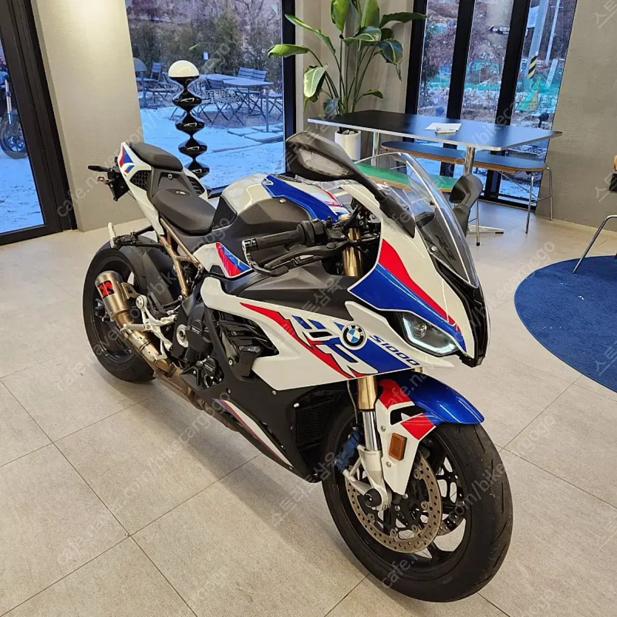 2022 BMW S1000RR M pack 판매합니다.