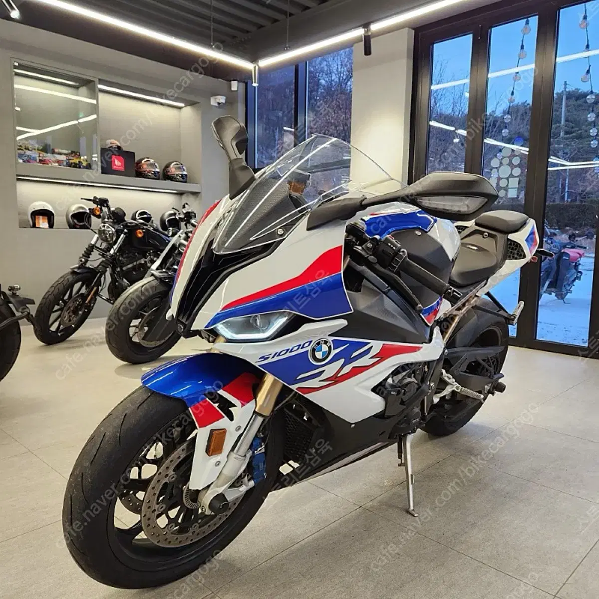 2022 BMW S1000RR M pack 판매합니다.