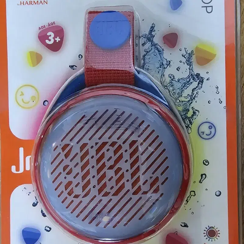 삼성 JBL JRPOP 블루투스 스피커 (풀박스)