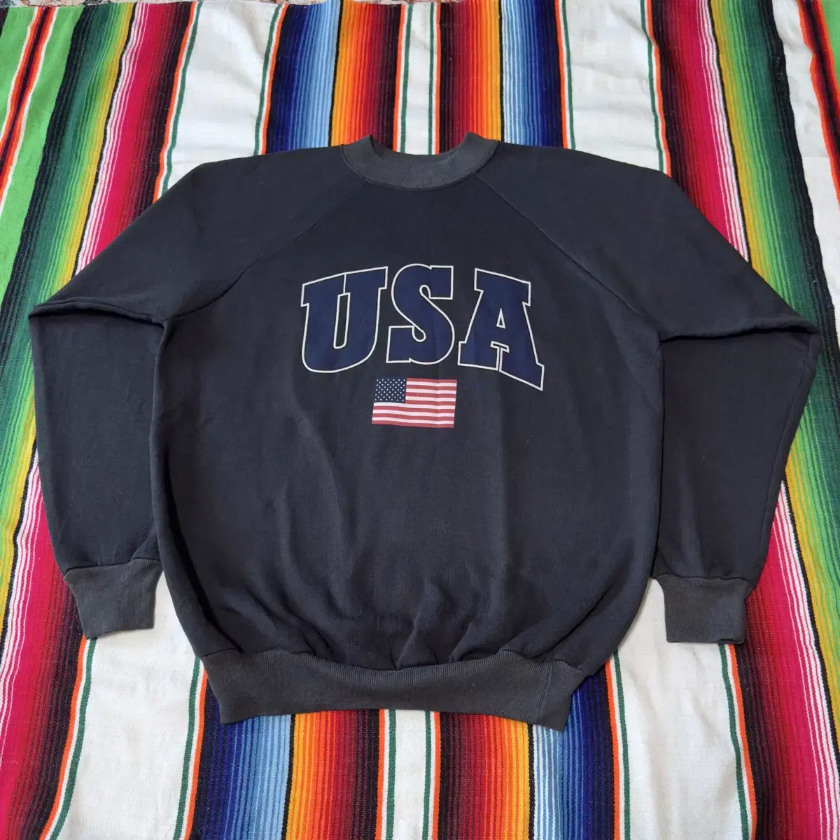 Made in usA uSa USA sweatshirt