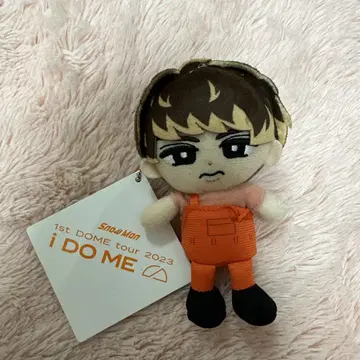 스노우맨 봉제 인형 1st DOME tour 2023 무카이 코지