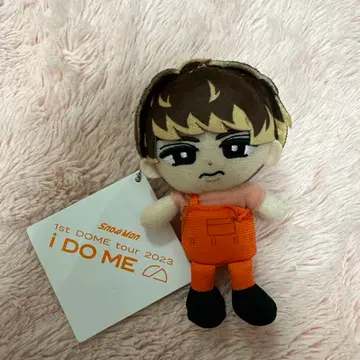 스노우맨 봉제 인형 1st DOME tour 2023 무카이 코지