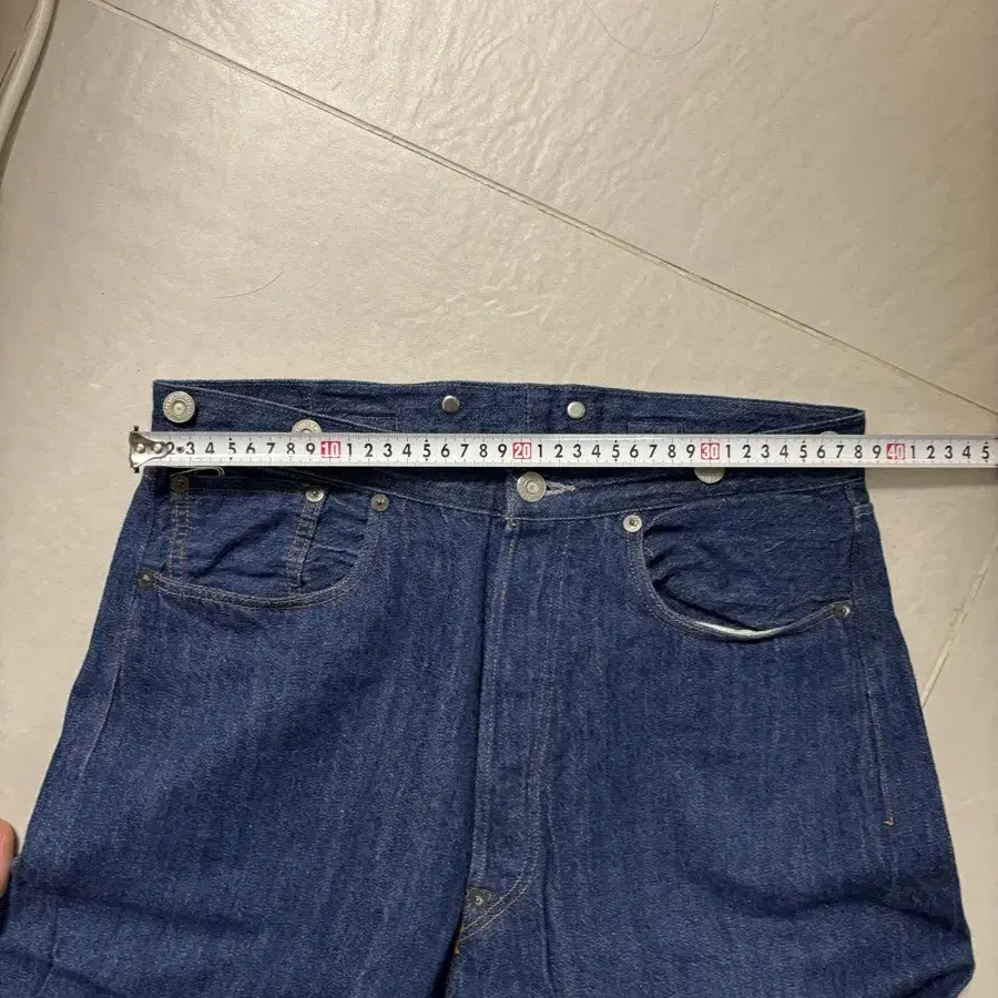 W33 levi's vintage clothing 501xx 1890