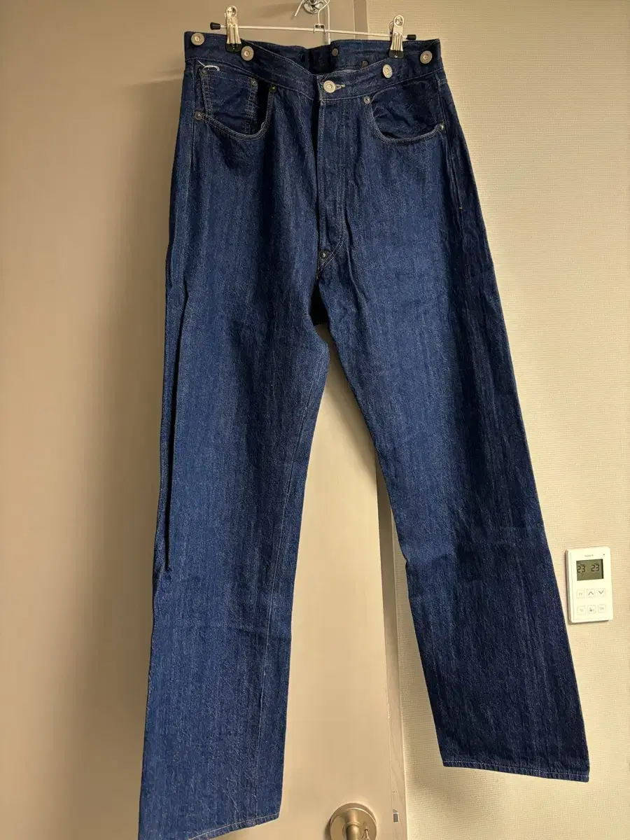 W33 levi's vintage clothing 501xx 1890