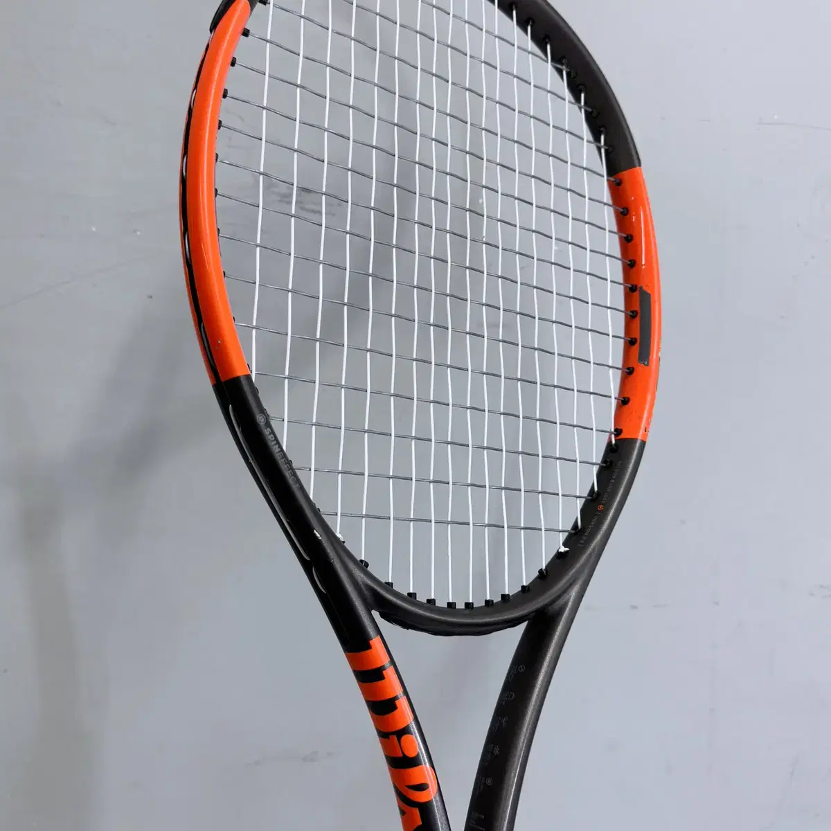 Wilson 윌슨 BURN V2 100S 라켓 300g