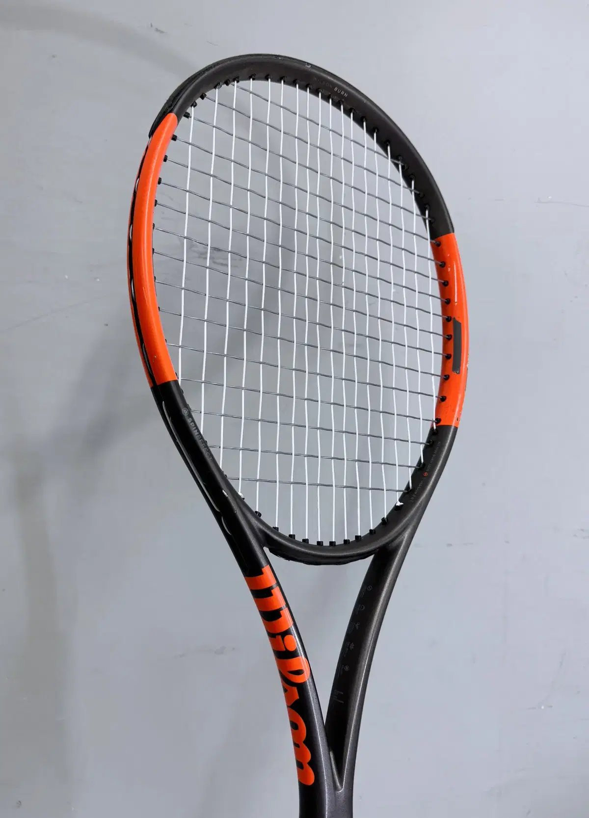 Wilson 윌슨 BURN V2 100S 라켓 300g