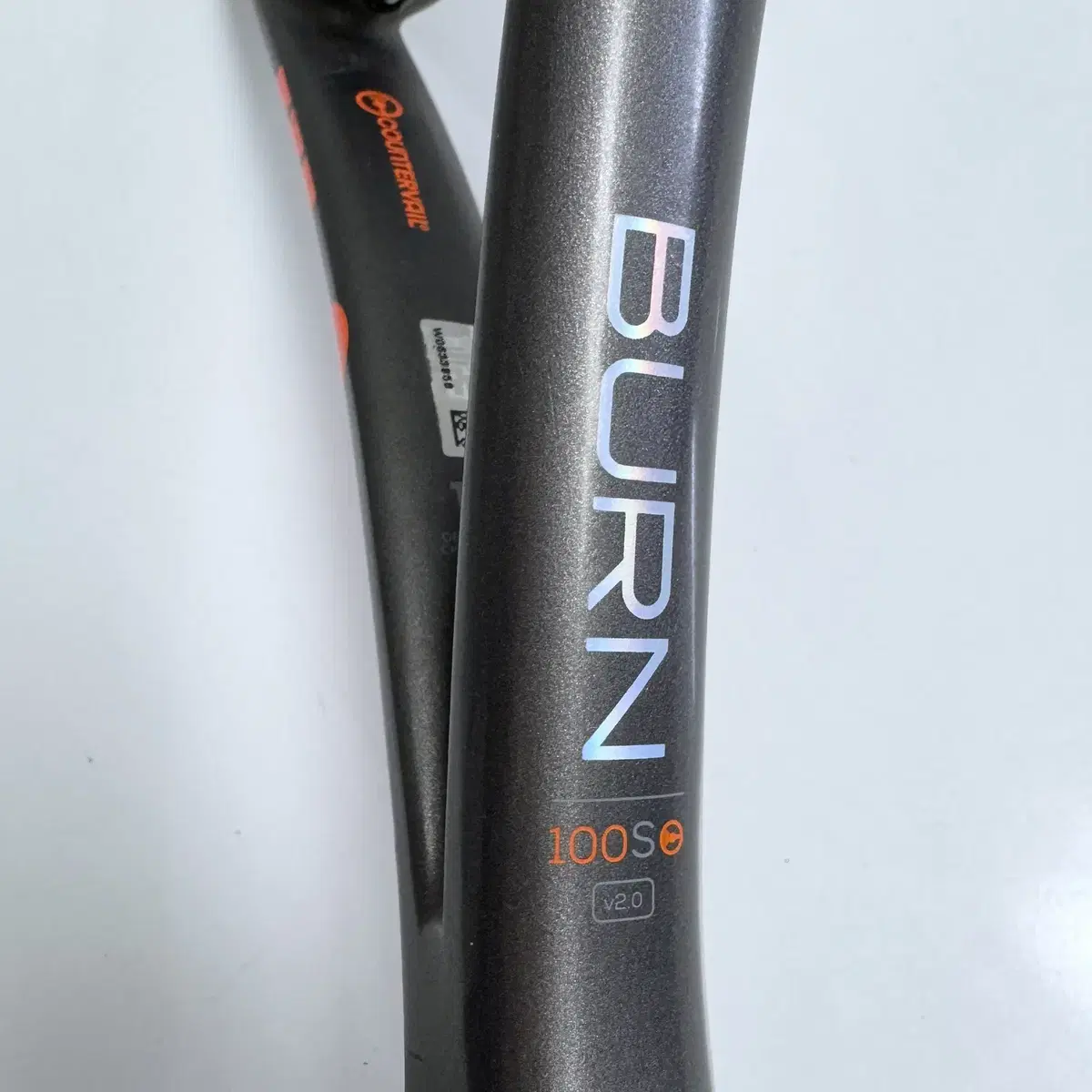 Wilson 윌슨 BURN V2 100S 라켓 300g