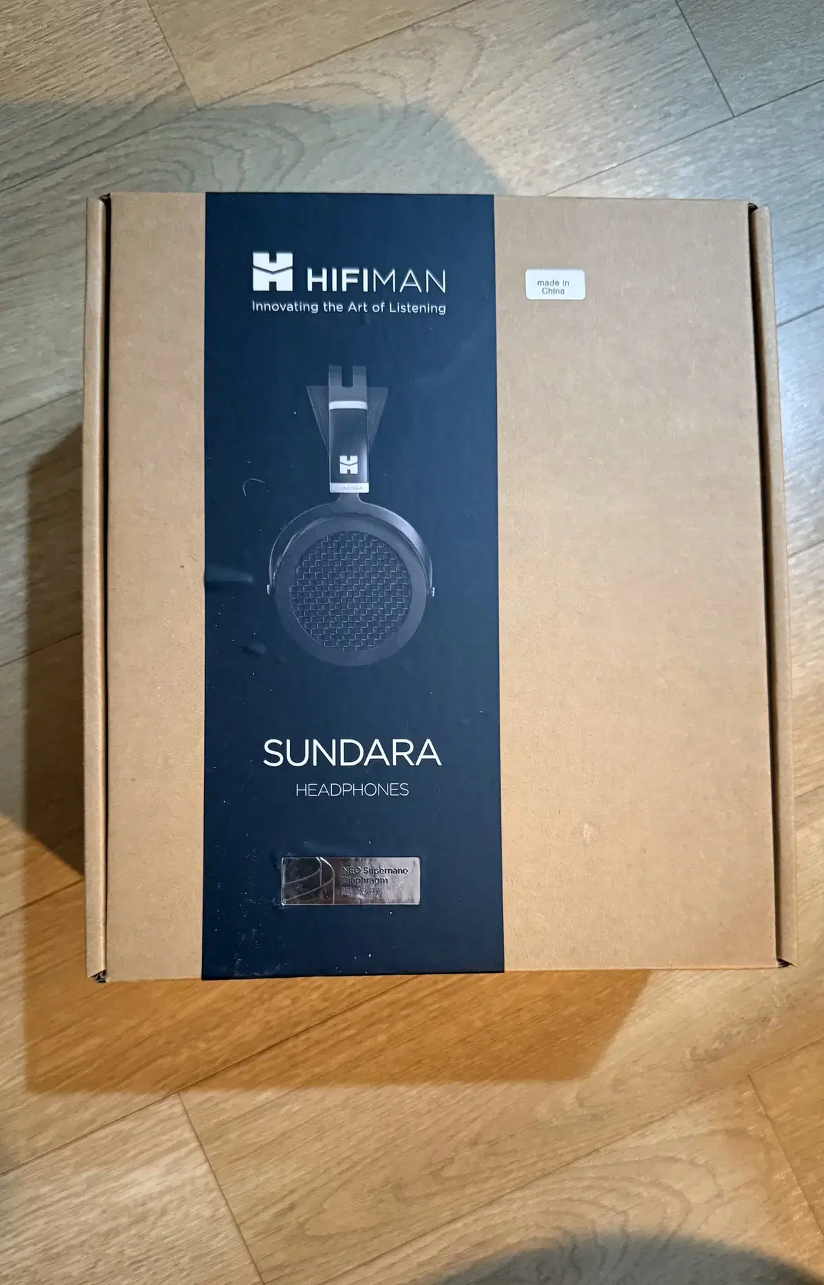 HIFIMAN SUNDARA