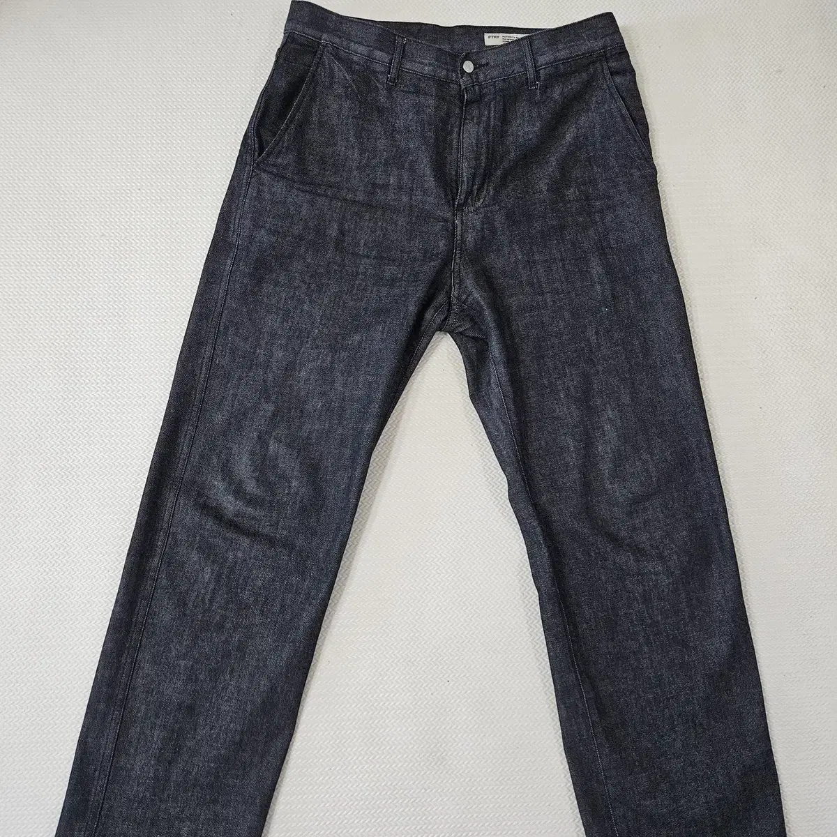 포터리 One Washed Comfort Denim 2