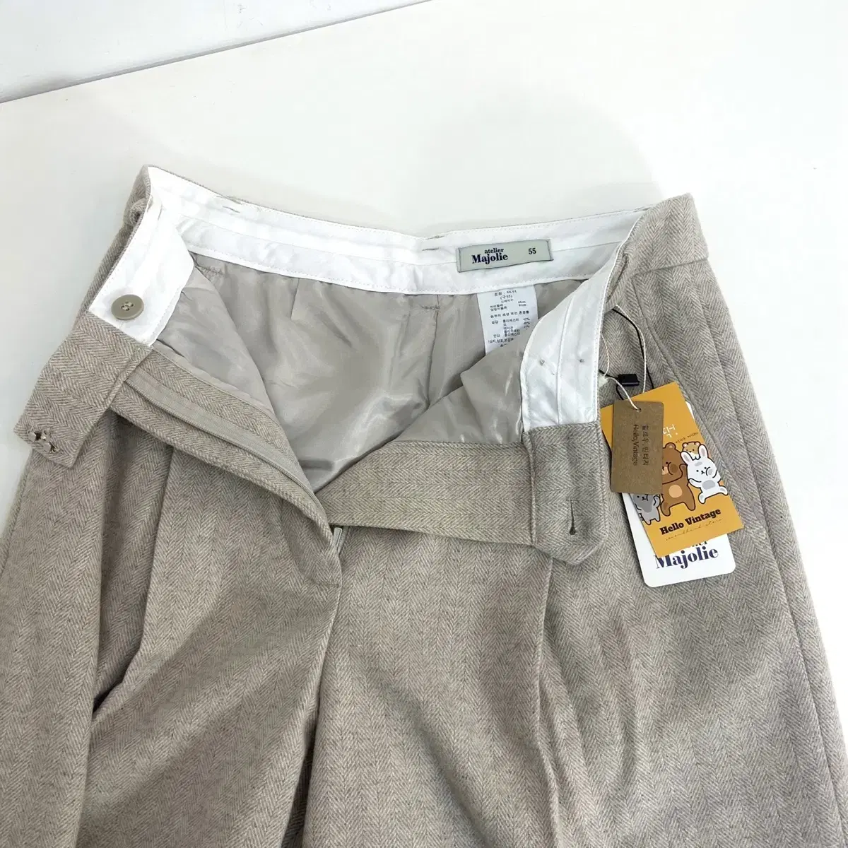 마졸리 여자 슬랙스 Size S(55)/26inch Majolie Pan