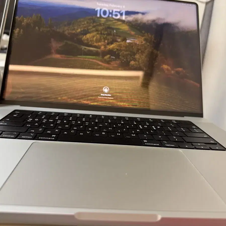 Macbook pro m1 max (