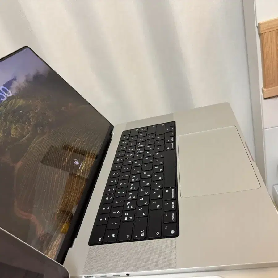 Macbook pro m1 max (