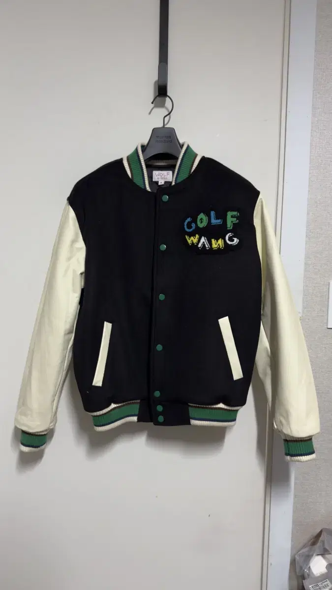 [S] 골프왕 Golf Wang 10 Year Varsity