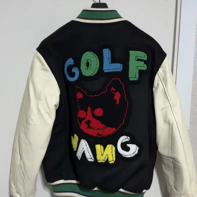 [S] 골프왕 Golf Wang 10 Years Varsity