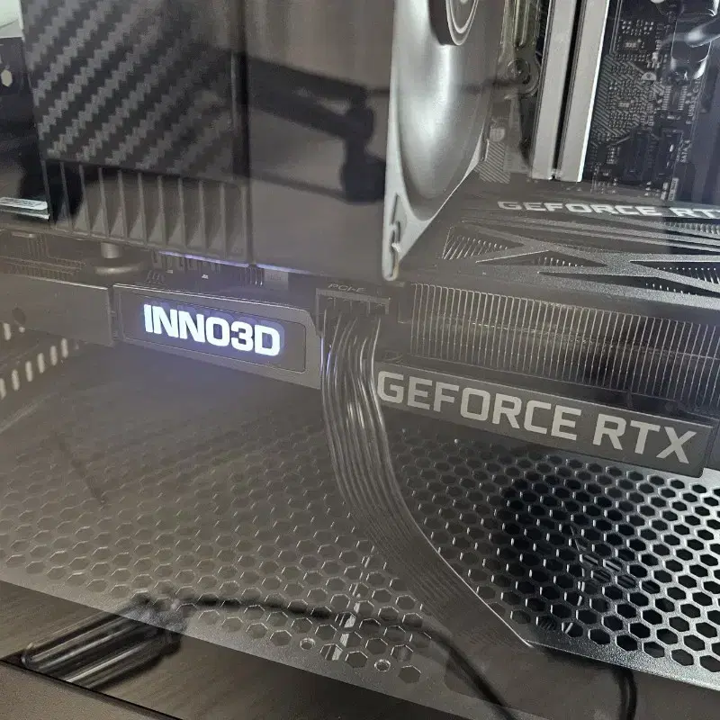 inno3d rtx 3060 ti LHR