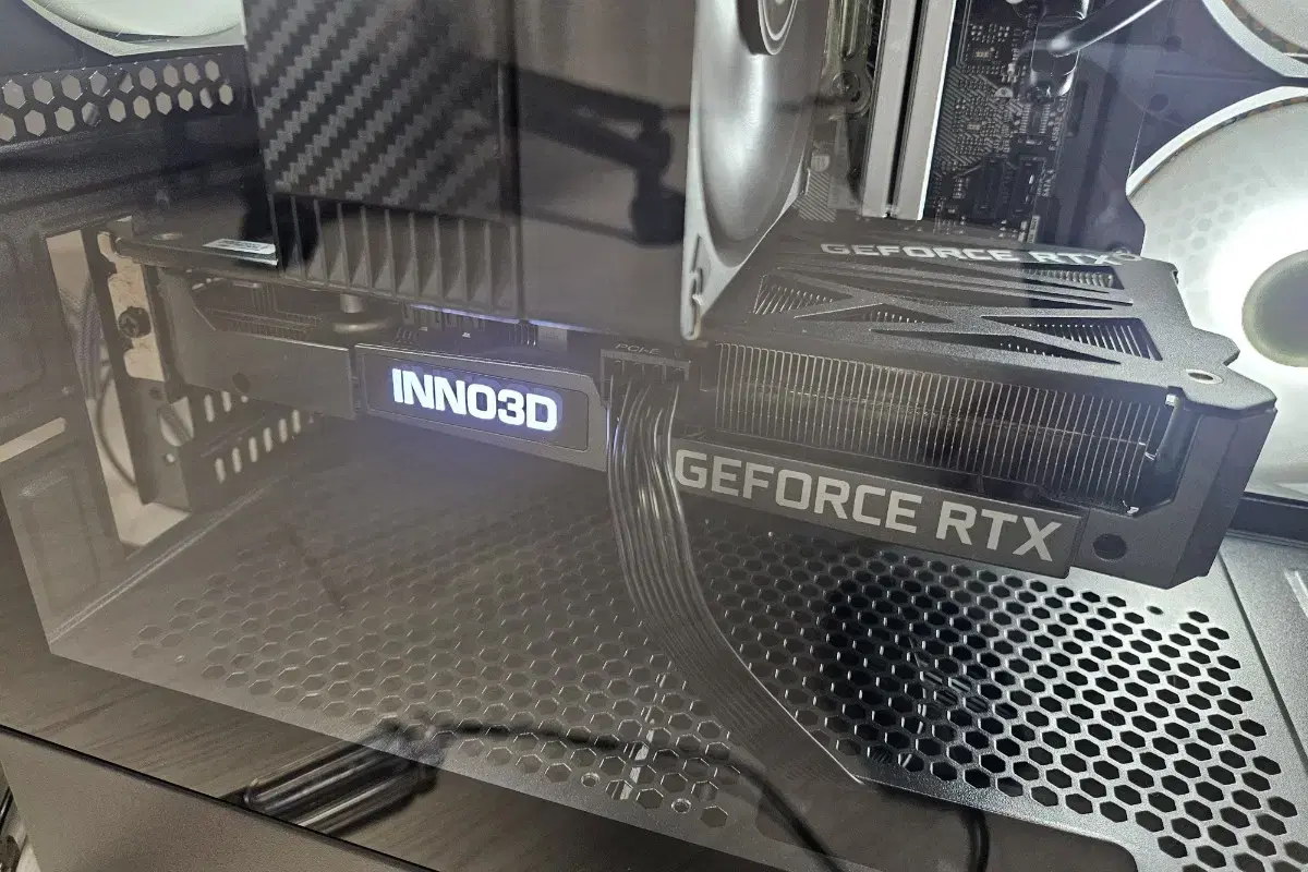 inno3d rtx 3060 ti LHR