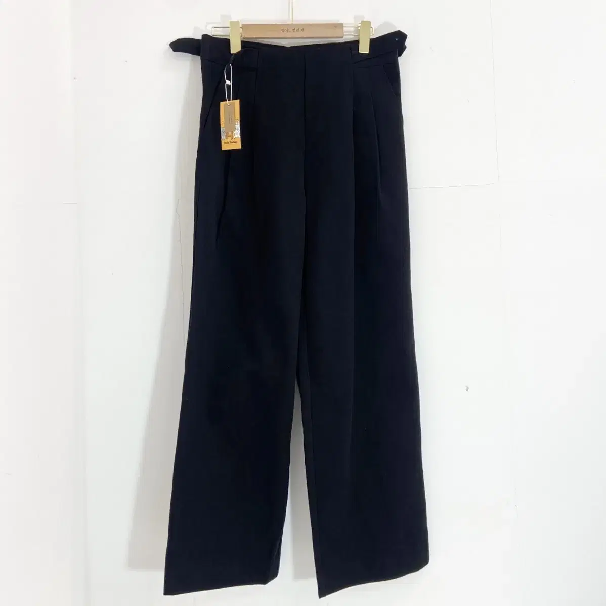 바이슈가 데님 슬랙스 Size L/30inch Bysugar Pants