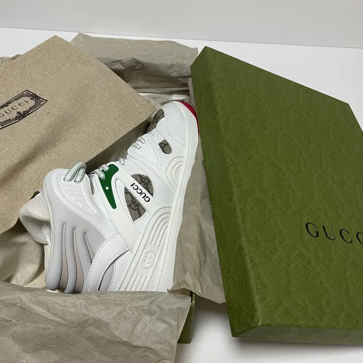 구찌 GUCCI 운동화 남성 정품