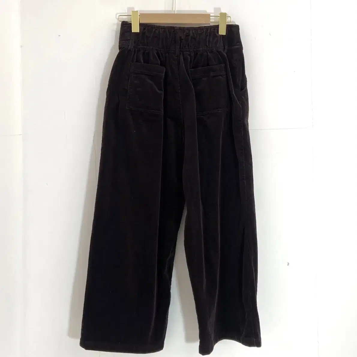 코듀로이 슬랙스 26~28inch Corduroy pants