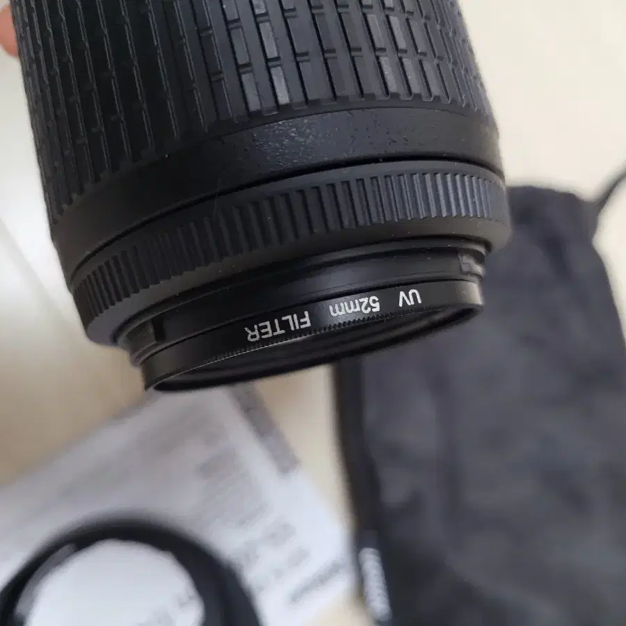 A급 니콘 망원렌즈 AF-S 55-200mm f4-5.6 G ED VR