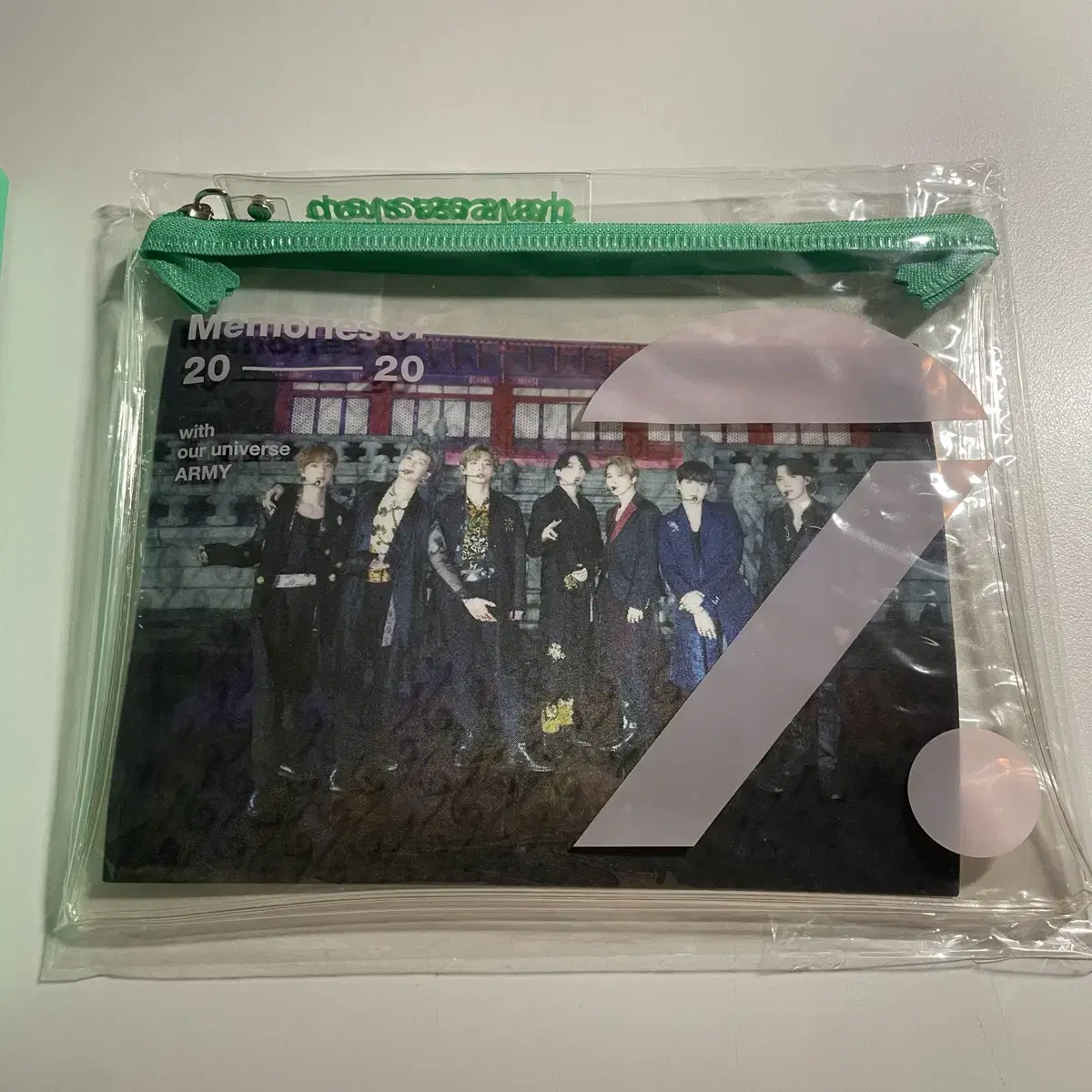 방탄소년단 방탄 블레 정국 2020 블루레이 포카 양도