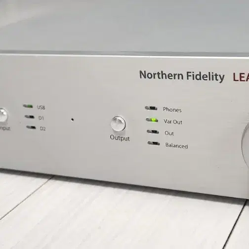 Northern Fidelity Lead Audio 24bit 192kh