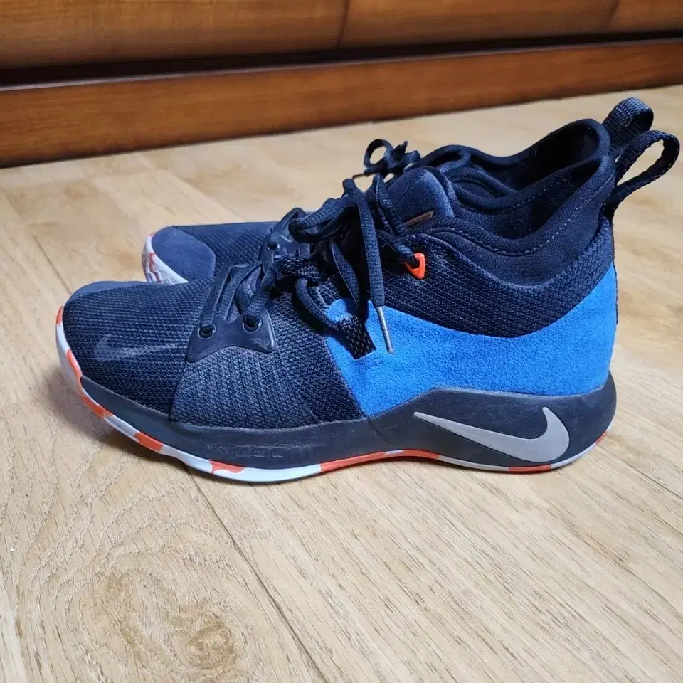 NIKE PG2 HOME AJ2039-400