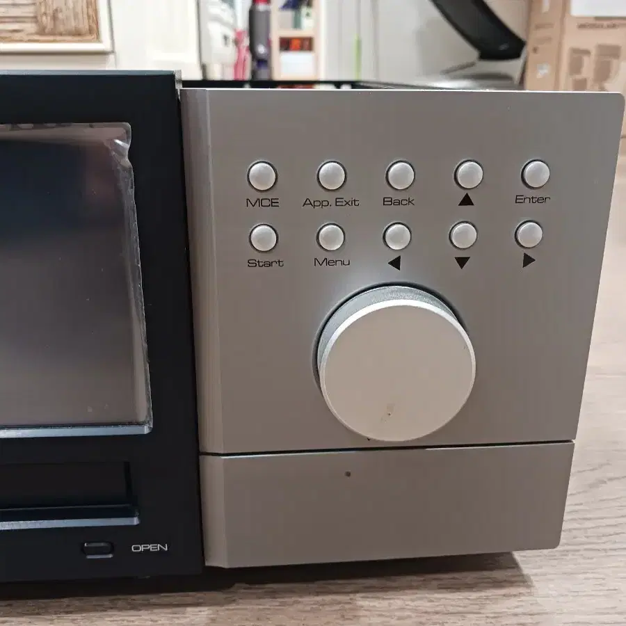 MONCASO 932 HTPC 풀 알루미늄 케이스