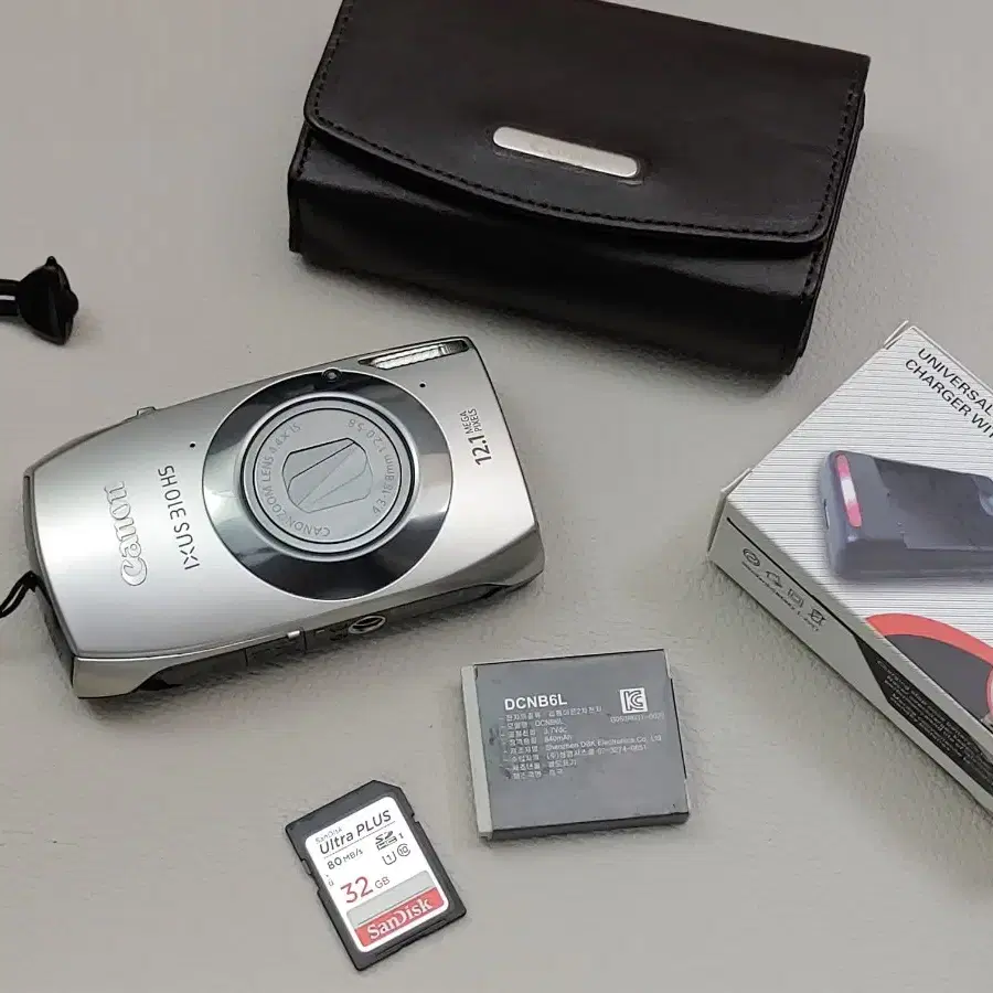 캐논 익서스 IXUS 310 HS  여행디카 레트로 빈티지 디카