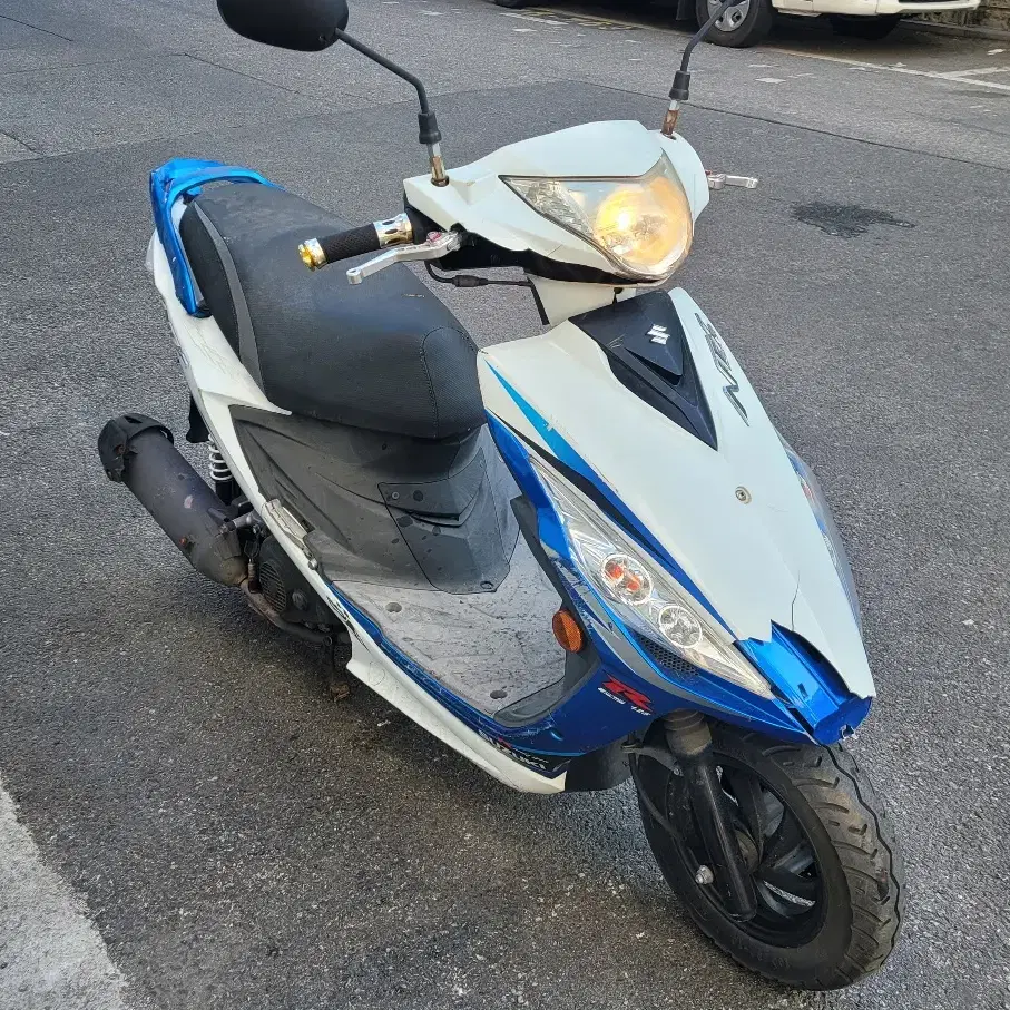 스즈끼 넥스 125CC 팝니다