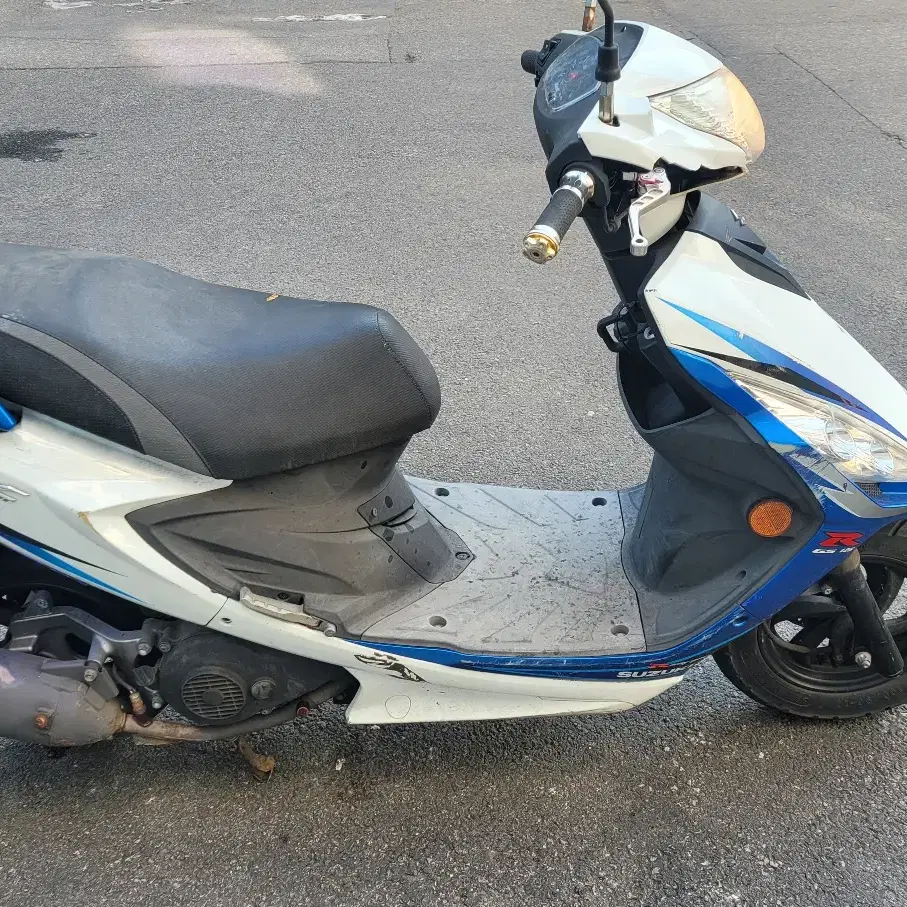 스즈끼 넥스 125CC 팝니다