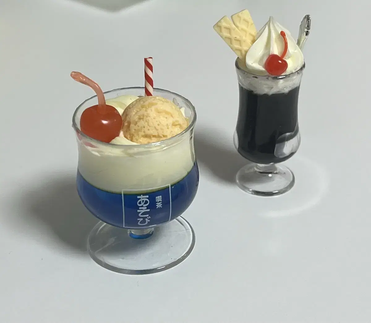 Japanese Gacha Parfait