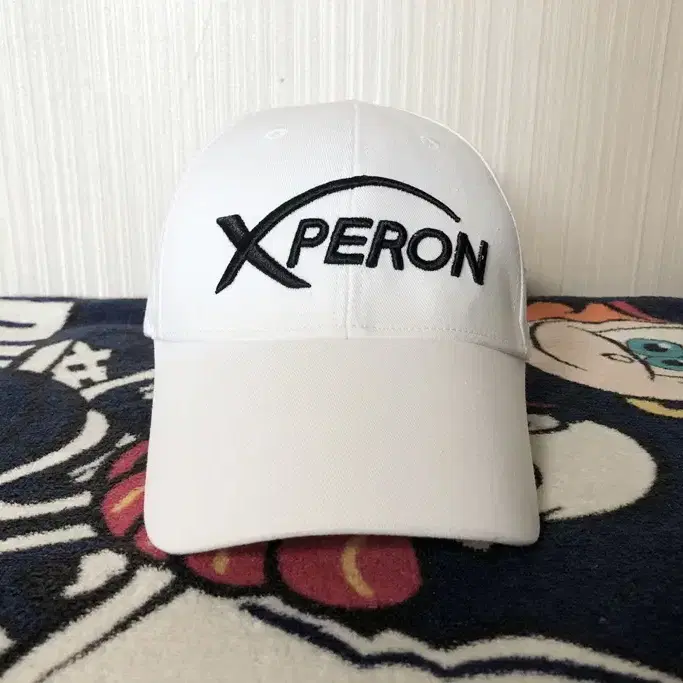 LPGA 엑스페론(XPERON)골프 스폰서골프모자/캡