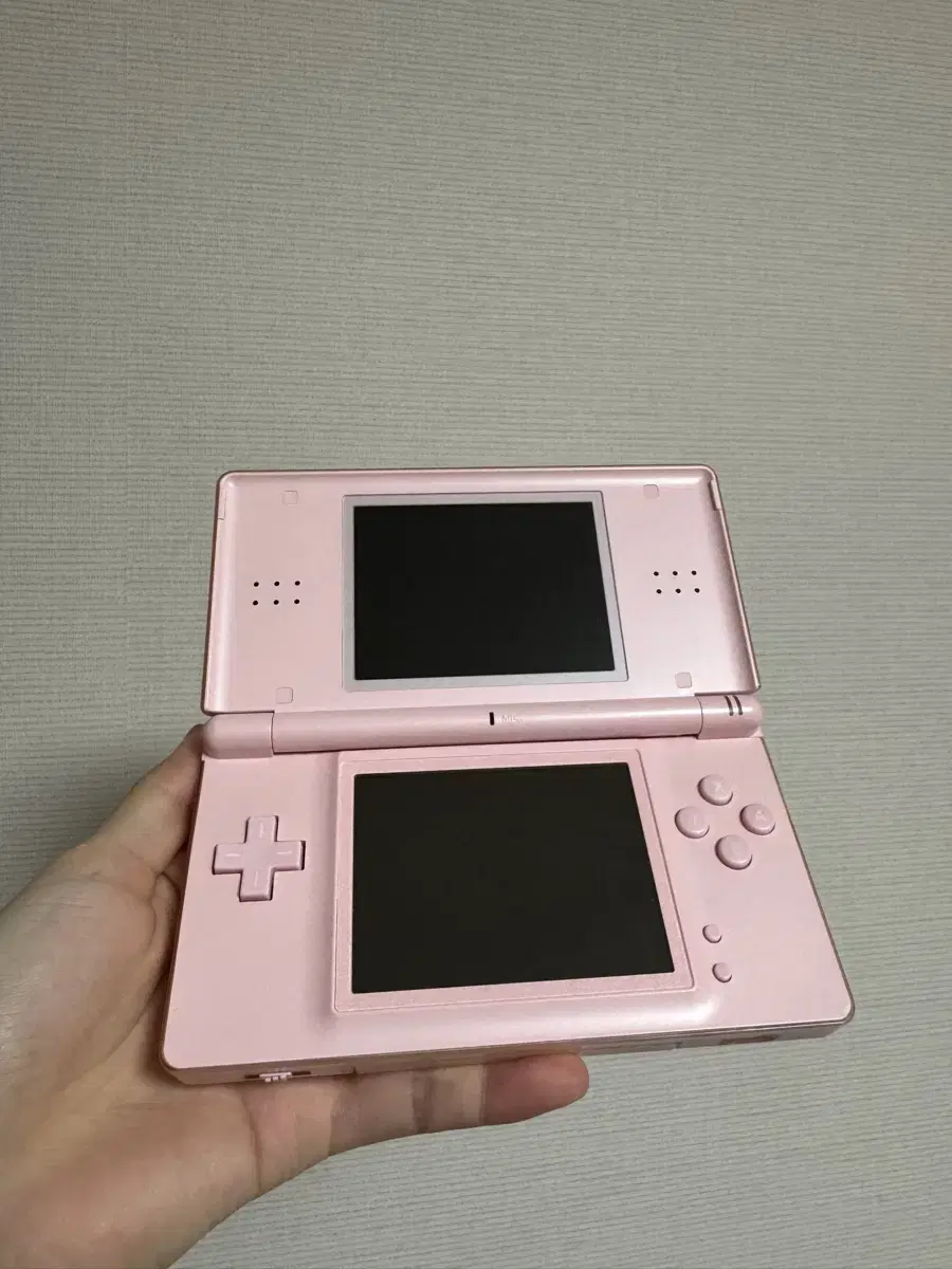 닌텐도 ds lite 핑크