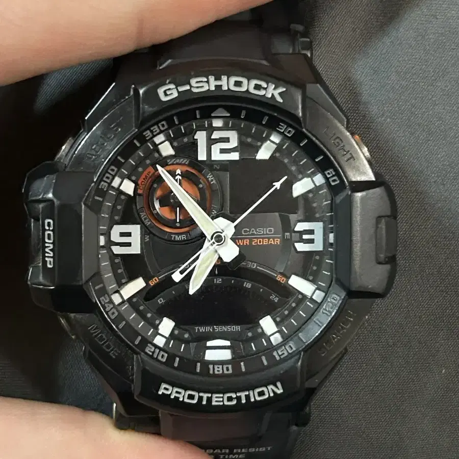 G-SHOCK GA-1000