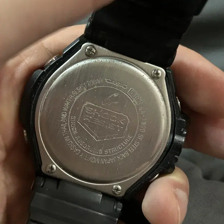 G-SHOCK GA-1000