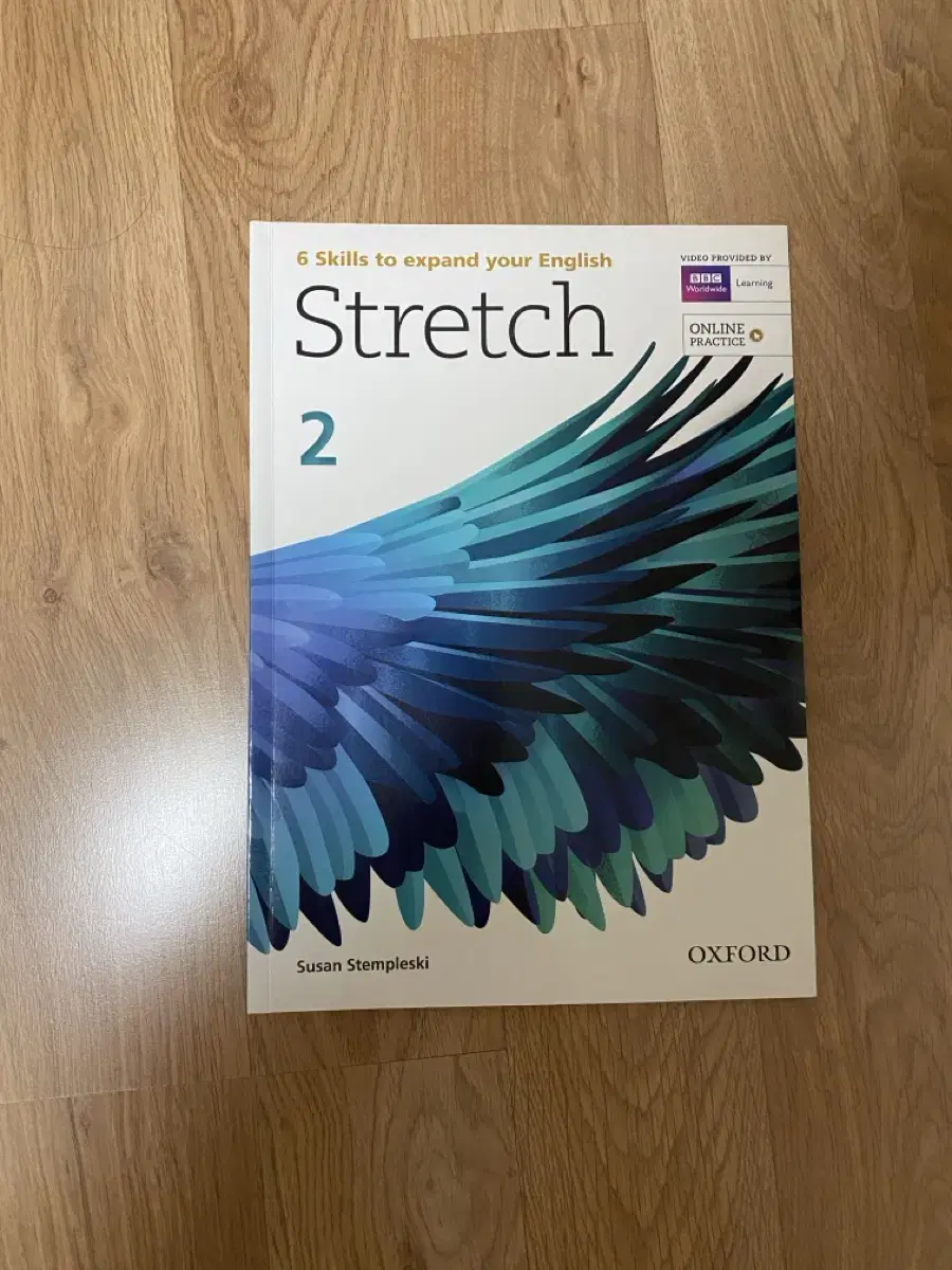 Stretch level 2 (student book) 스트레치2