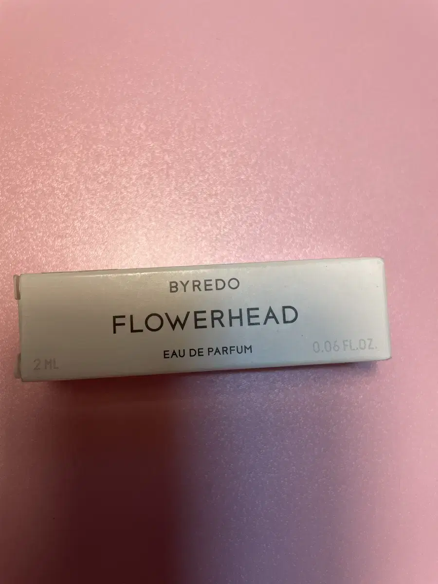 Byredo Flowerhead Eau de Parfum 2ml