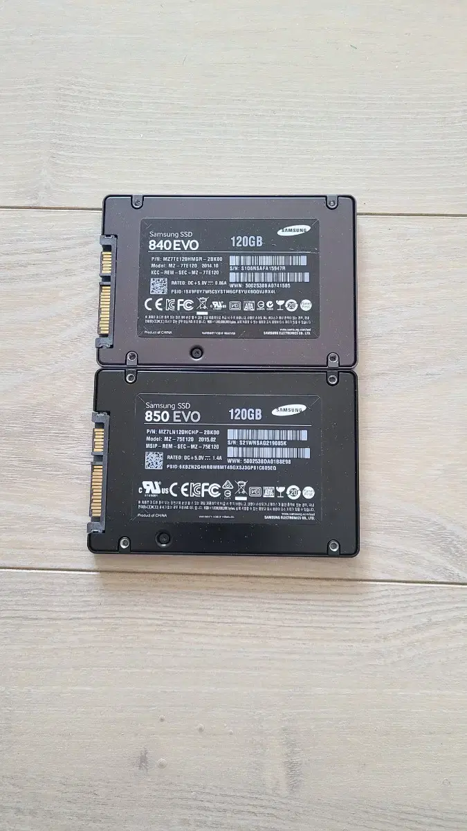 노트북 ssd 120g- 윈도우11 프로, ms오피스 2024 등 설치됨