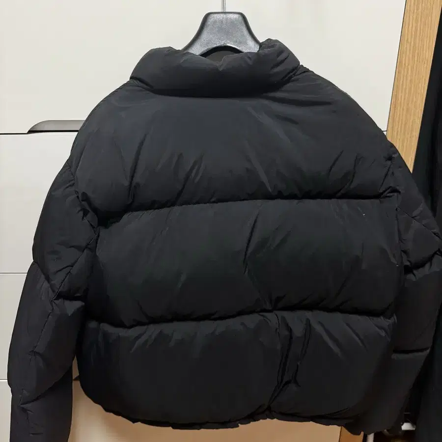 아페쎄 apc 숏패딩 jude down jacket